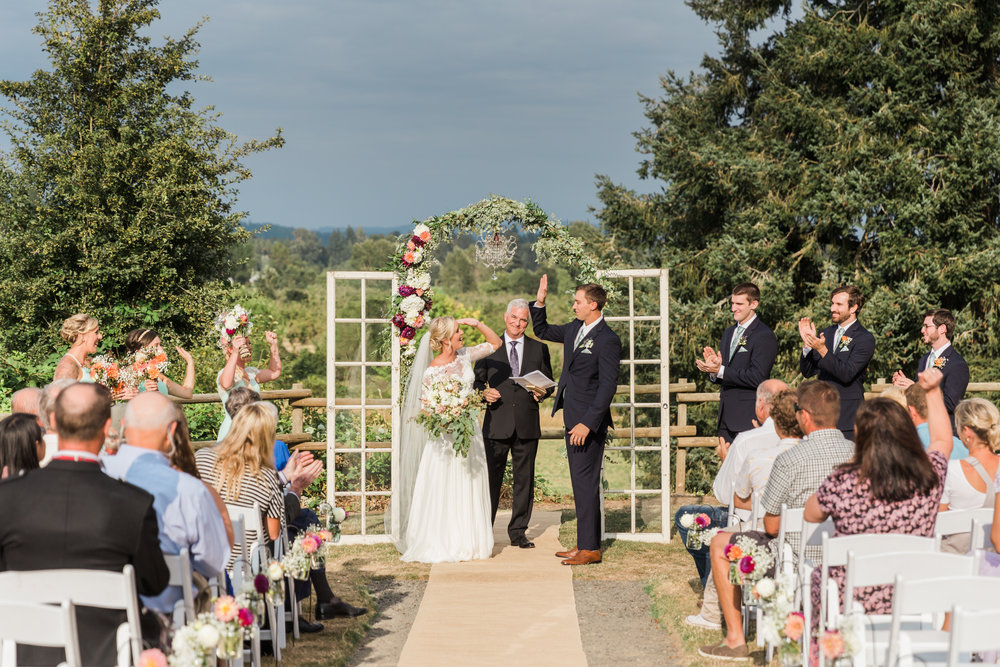 OakView Acres Wedding