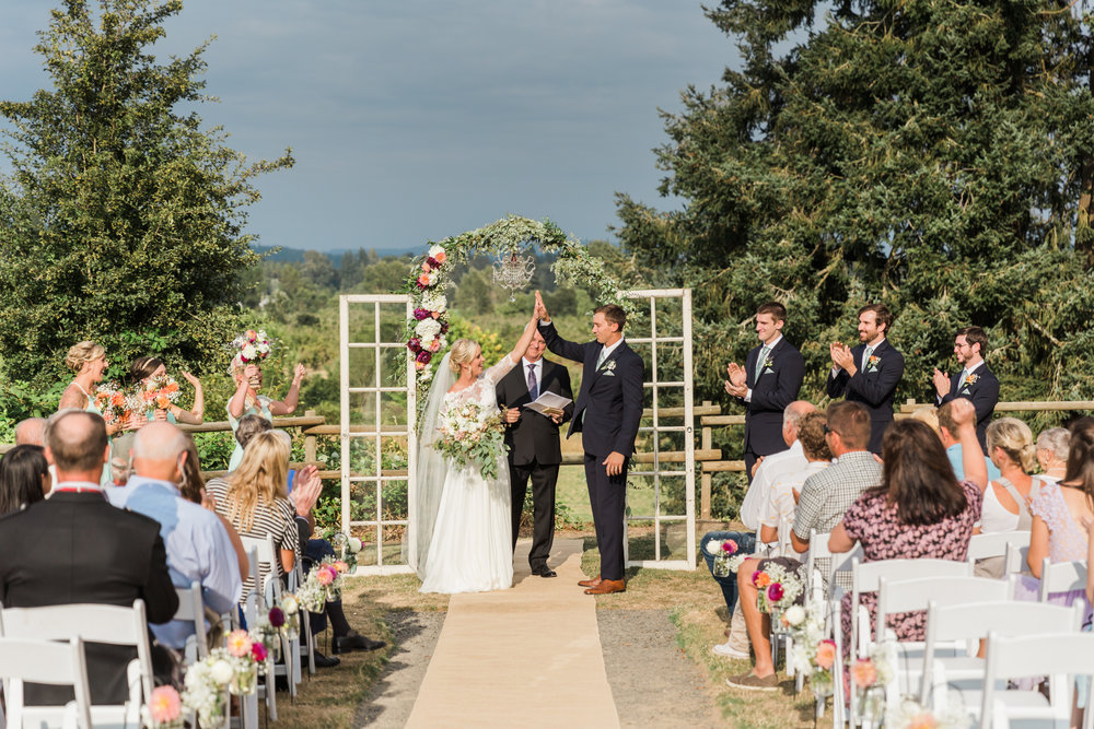 OakView Acres Wedding