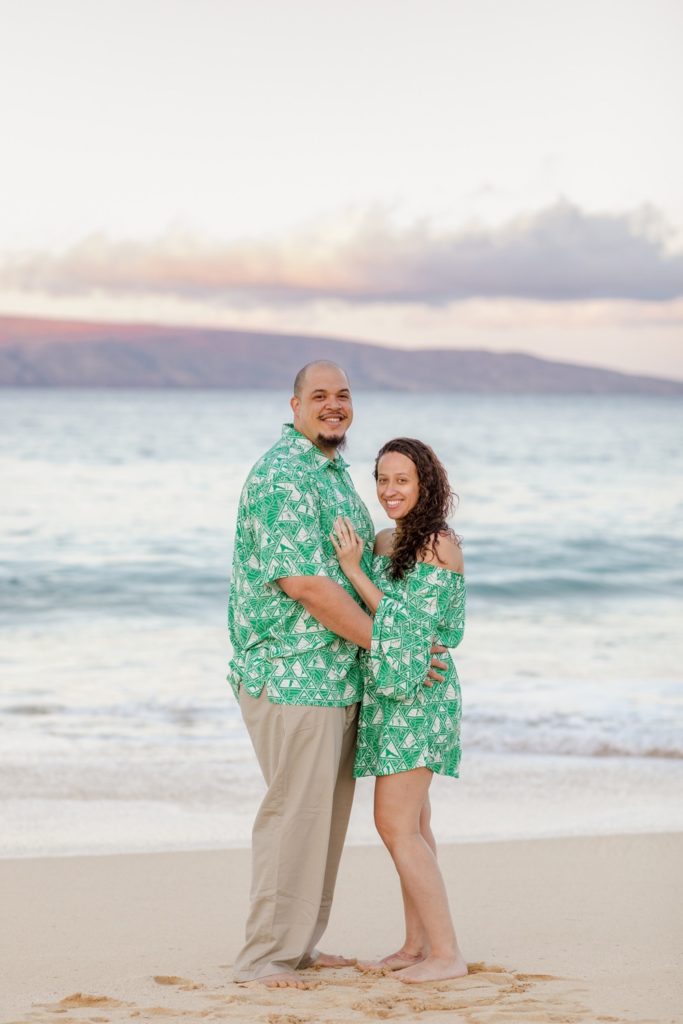 Maui engagement photography, hawaii engagement photographer, hawaii engagement photography, brogan marie photography