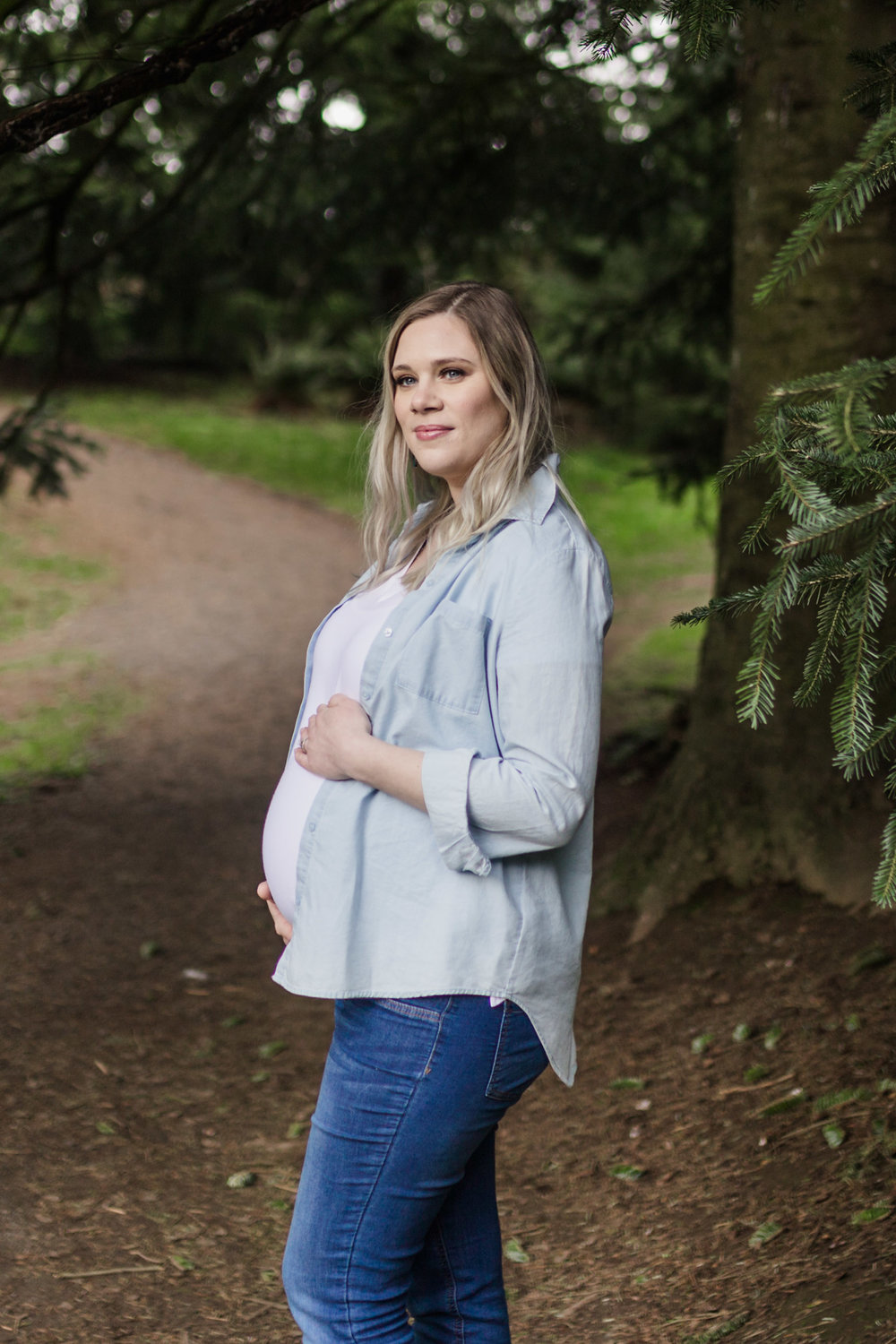 Oregon Maternity Photography