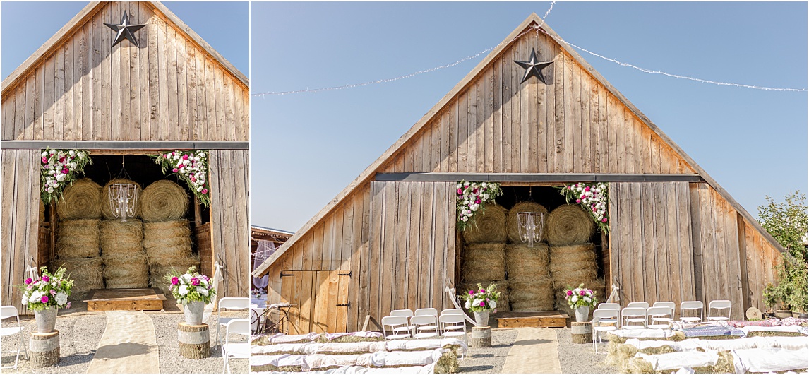 country wedding