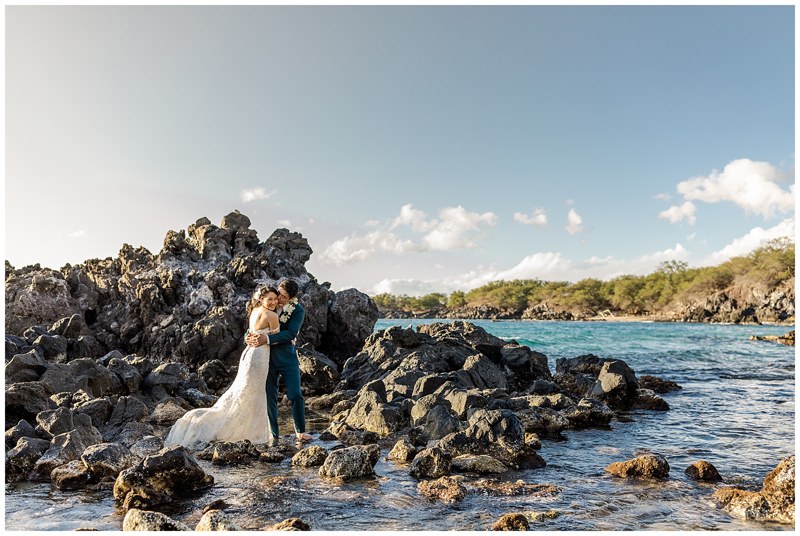 brogan marie photography, big island elopement, hawaii elopement, hawaii elopement photographer, hawaii wedding, sunrise wedding