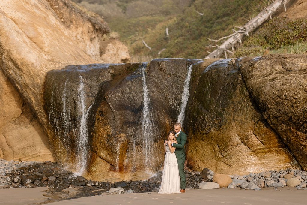 waterfall elopment